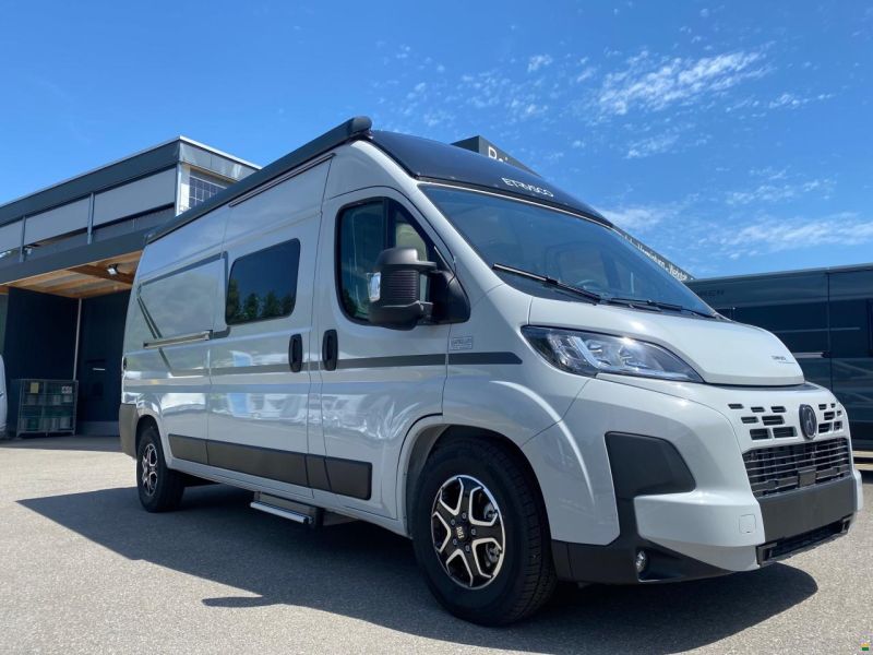 Etrusco CV 600 DB +