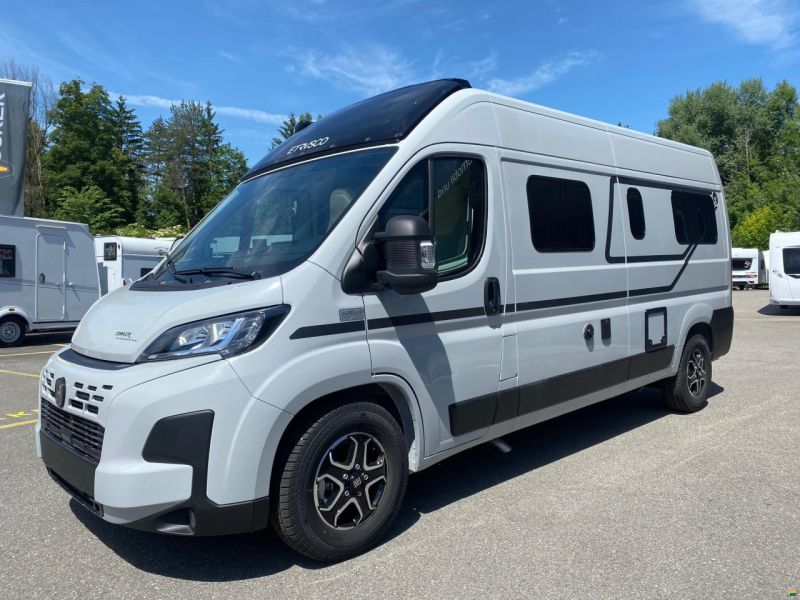 Etrusco CV 600 DB +