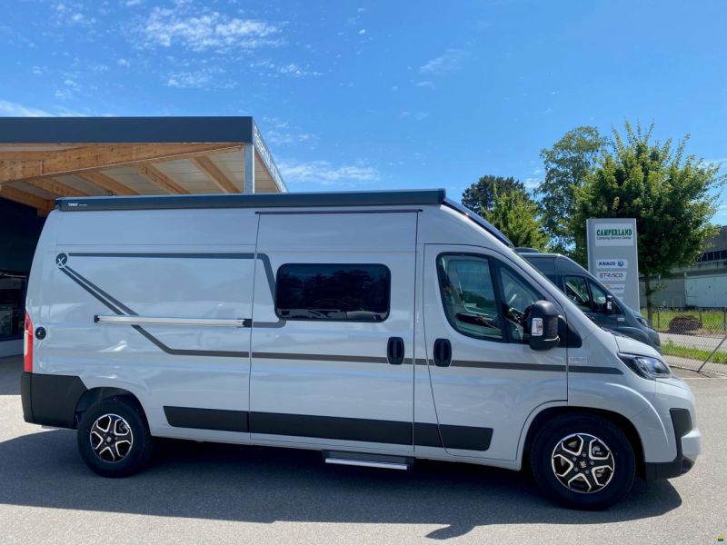 Etrusco CV 600 DB +