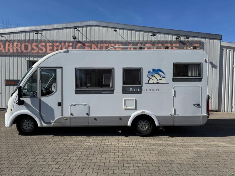 Knaus Sun Liner
