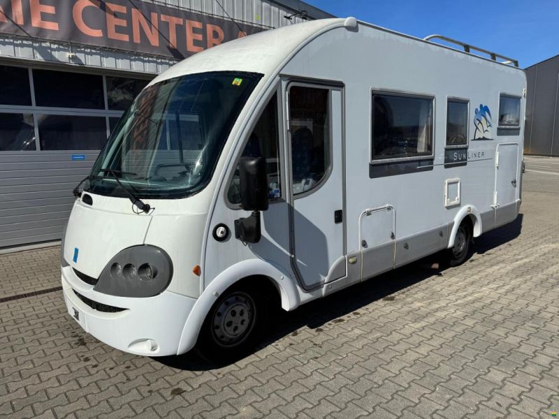 Knaus Sun Liner