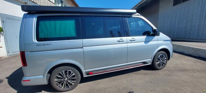 Volkswagen California T6.1 Ocean Edition