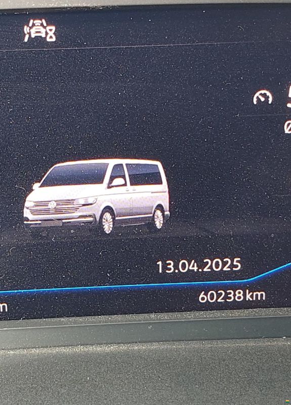 Volkswagen California T6.1 Ocean Edition