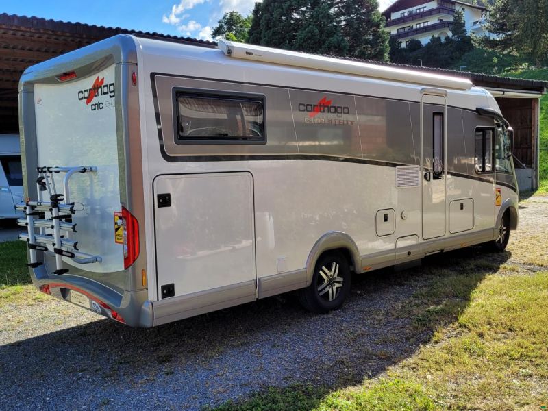Carthago Chic C-Line I 4.9 L Superior