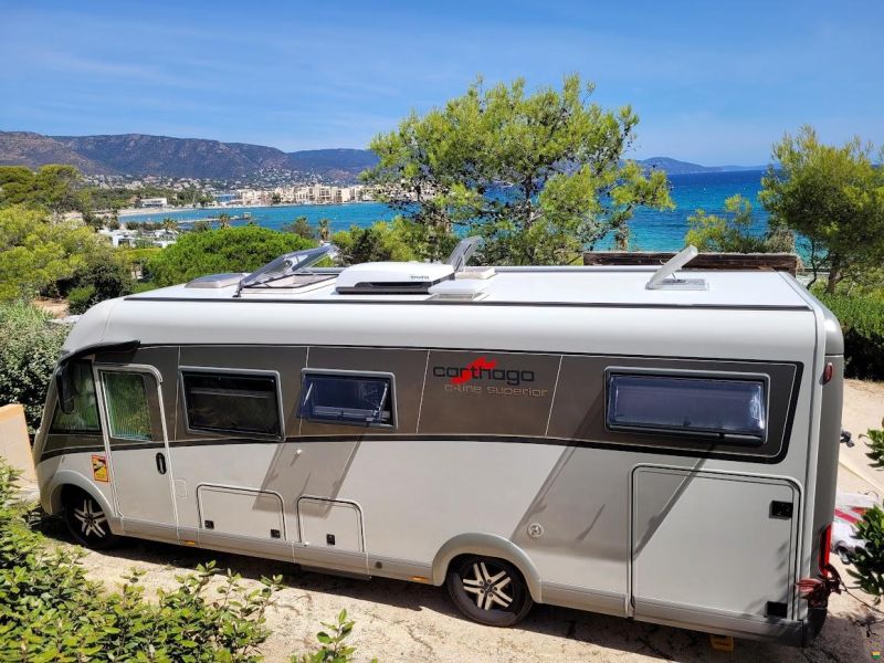 Carthago Chic C-Line I 4.9 L Superior