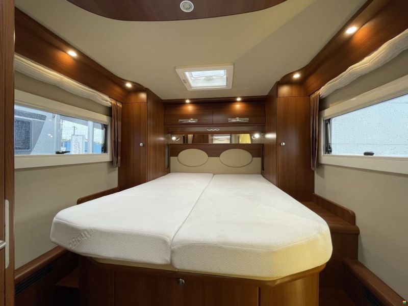 Carthago Chic E-Line I 51 QB Linerclass