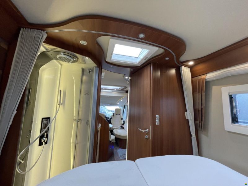 Carthago Chic E-Line I 51 QB Linerclass