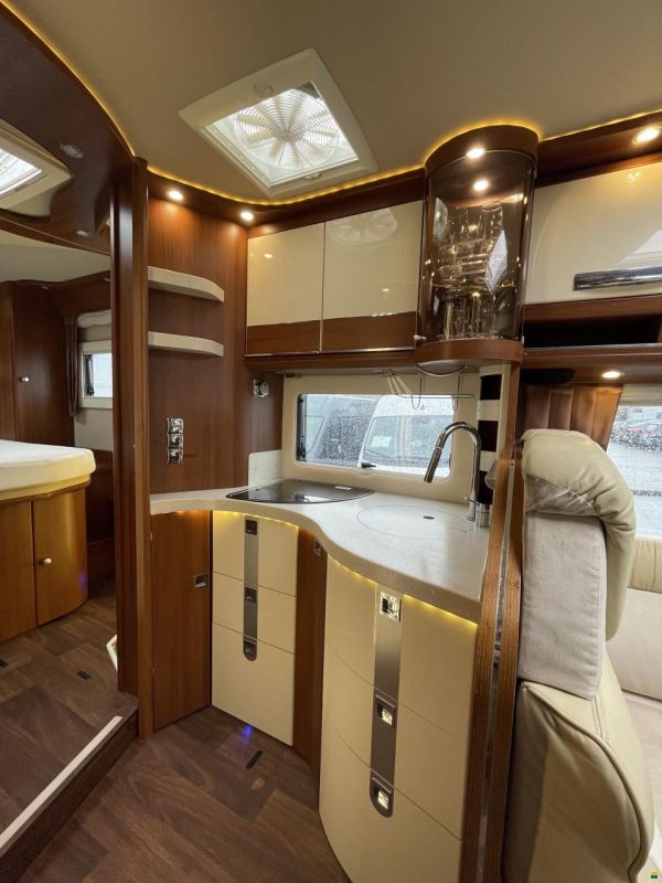 Carthago Chic E-Line I 51 QB Linerclass