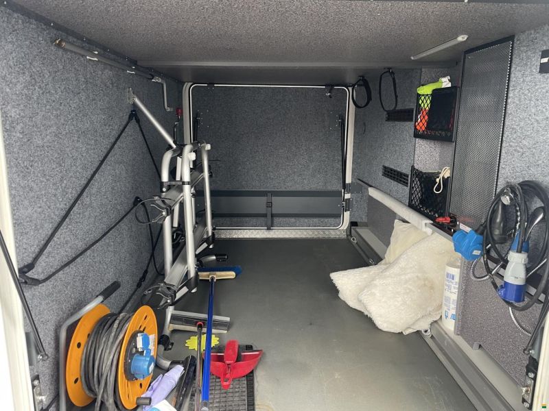 Carthago Chic E-Line I 51 QB Linerclass