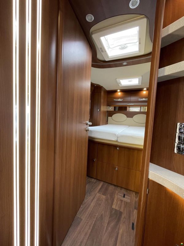 Carthago Chic E-Line I 51 QB Linerclass