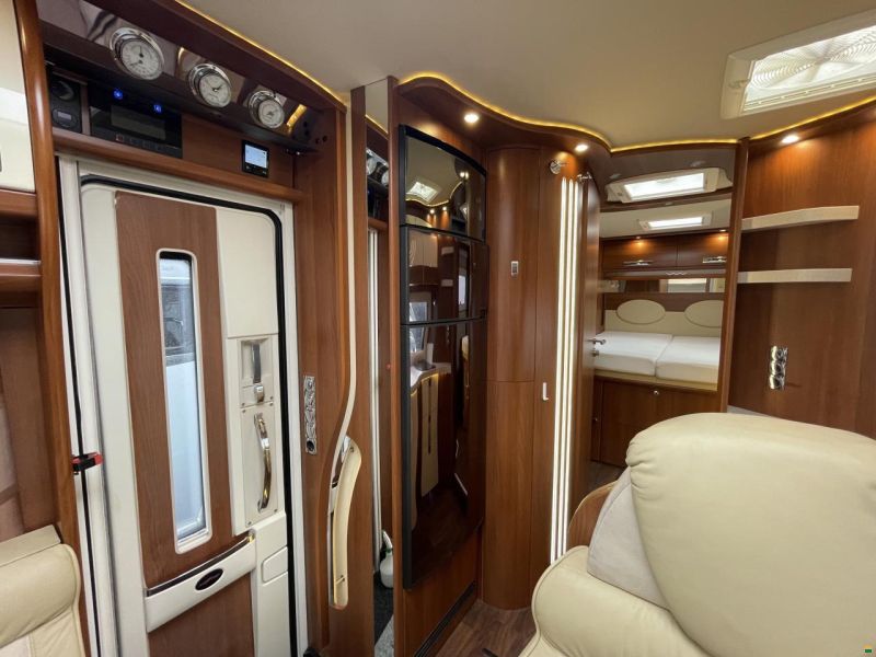 Carthago Chic E-Line I 51 QB Linerclass