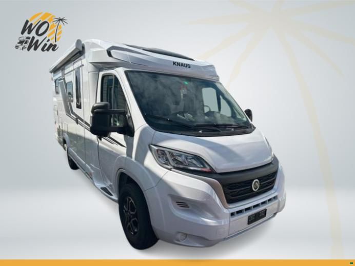 Knaus Vansation R11