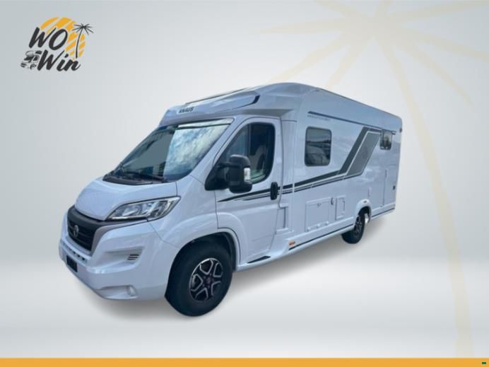 Knaus Vansation R11