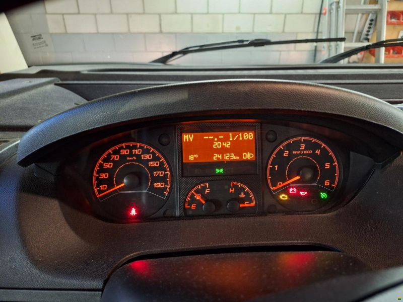 Hymer Exis 414
