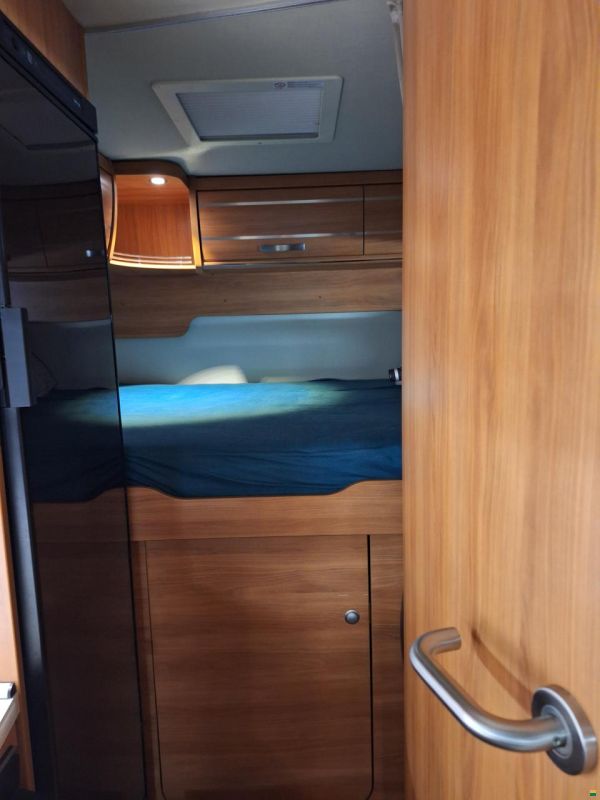 Hymer Exis 414
