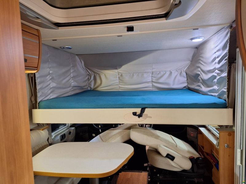 Hymer Exis 414
