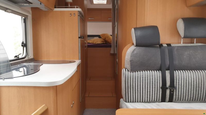 Knaus Sun Traveller