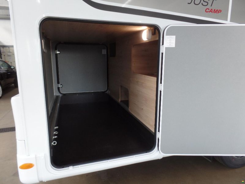 Dethleffs Just Camp Active T 7052 EB Aut.