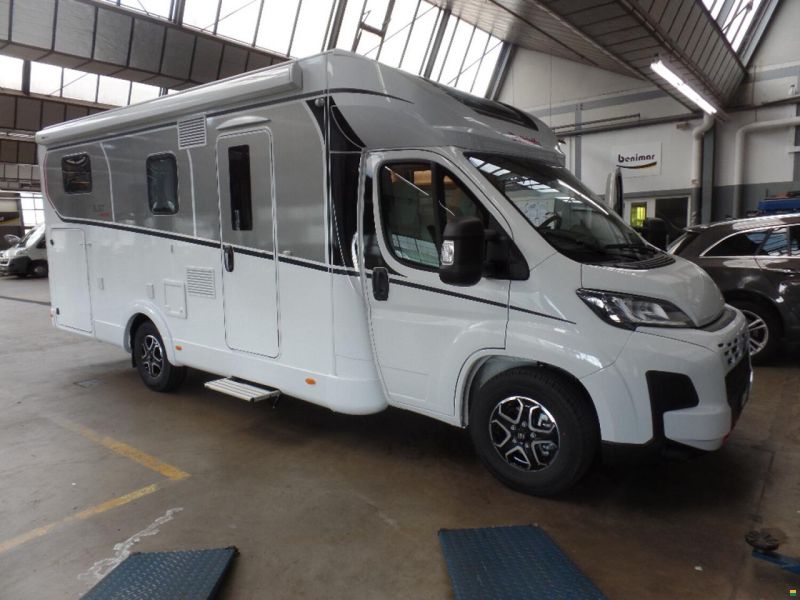Dethleffs Just Camp Active T 7052 EB Aut.