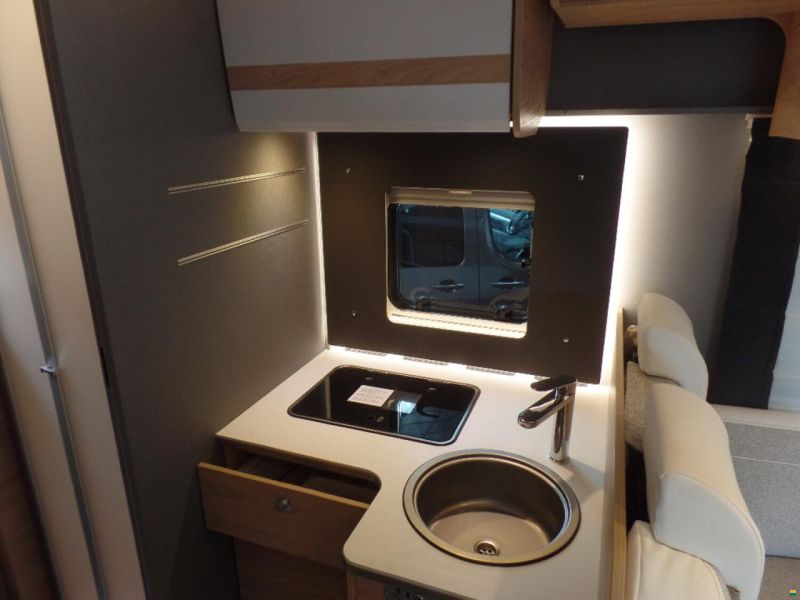 Dethleffs Just Camp Active T 7052 EB Aut.