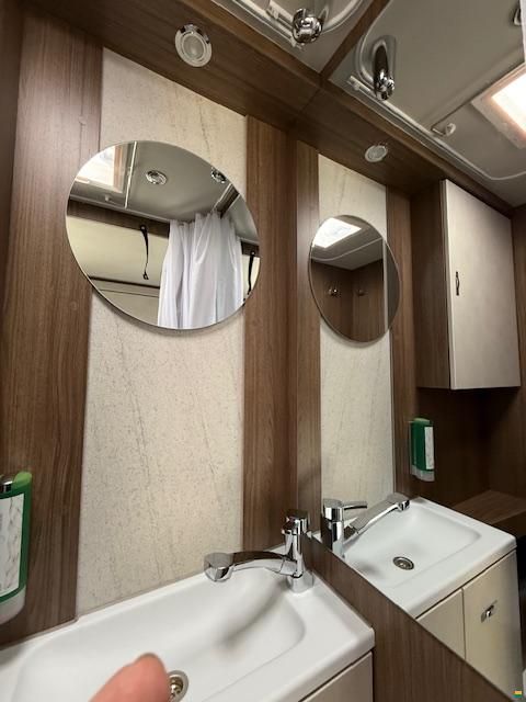 Tabbert Cazadora 460 E 2,3