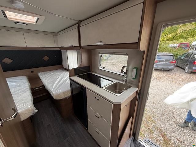 Tabbert Cazadora 460 E 2,3