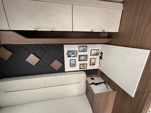 Tabbert Cazadora 460 E 2,3