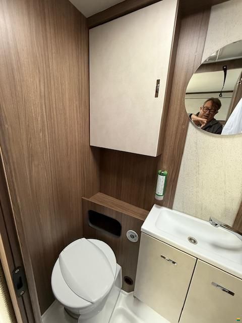 Tabbert Cazadora 460 E 2,3