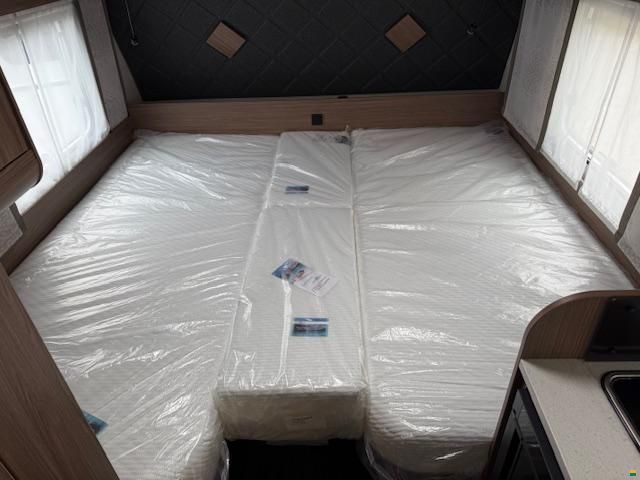 Tabbert Cazadora 460 E 2,3