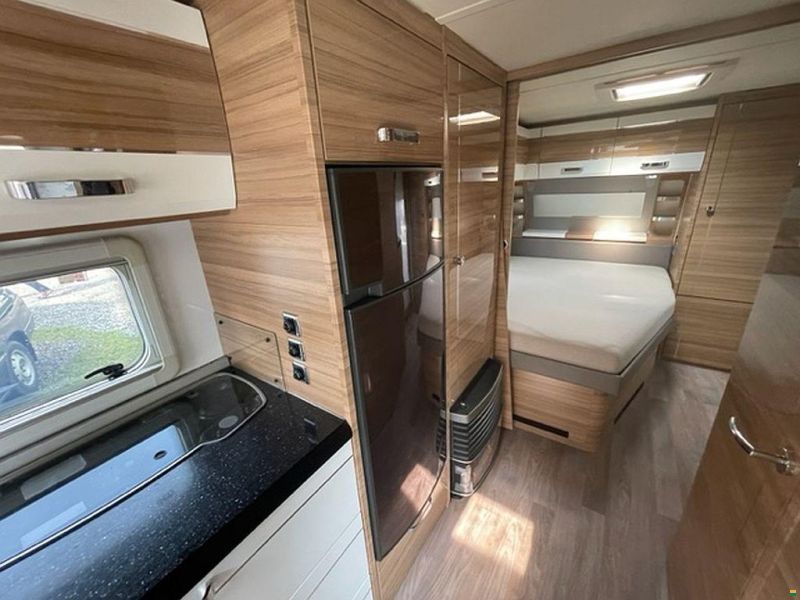 Tabbert Bellini 620 SD/F