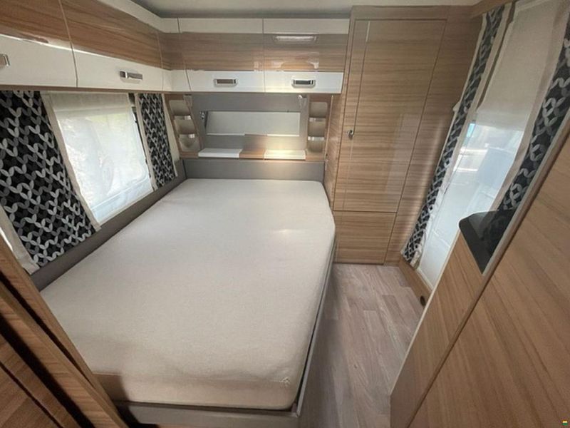 Tabbert Bellini 620 SD/F