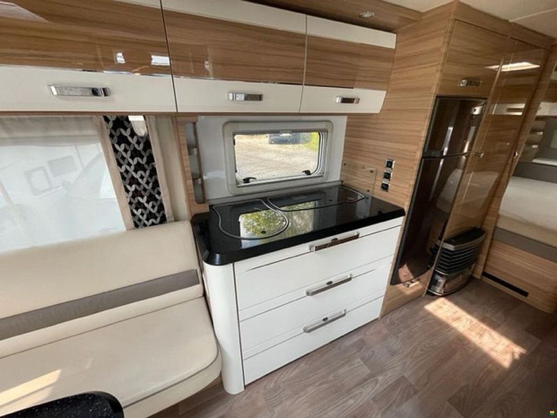 Tabbert Bellini 620 SD/F