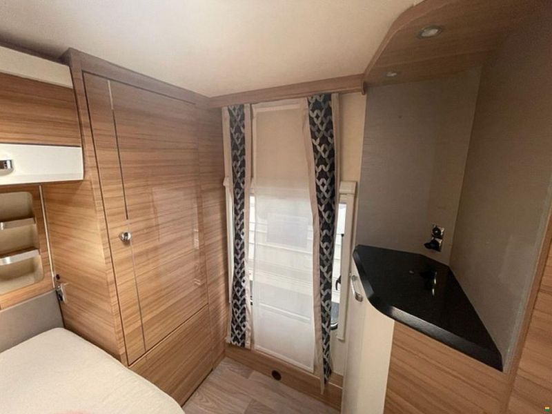 Tabbert Bellini 620 SD/F