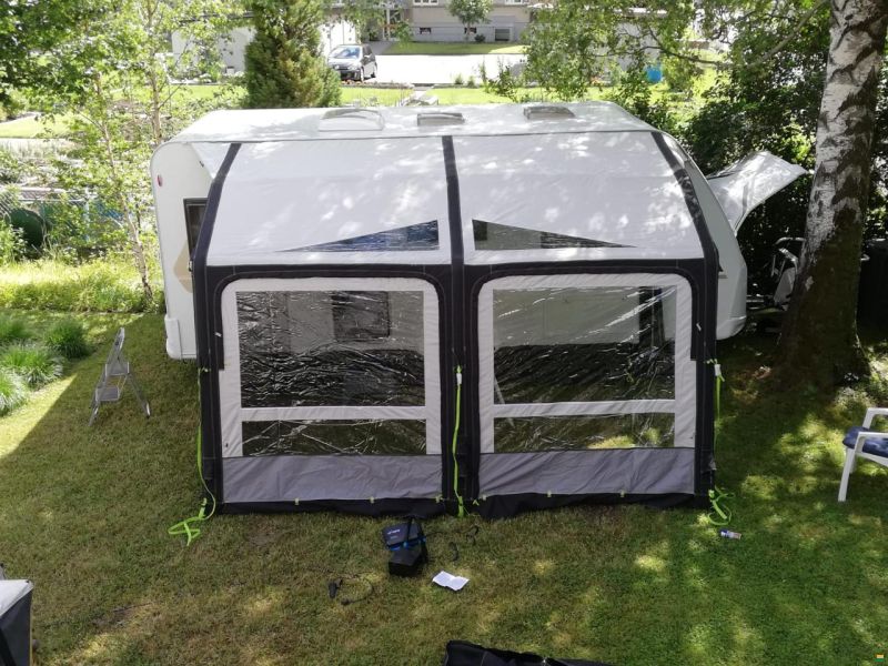 Weinsberg CaraOne 480 EU Modell 2019