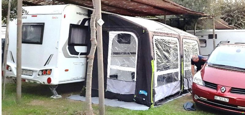 Weinsberg CaraOne 480 EU Modell 2019