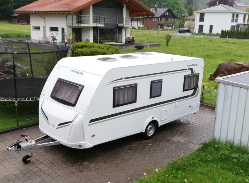 Weinsberg CaraOne 480 EU Modell 2019