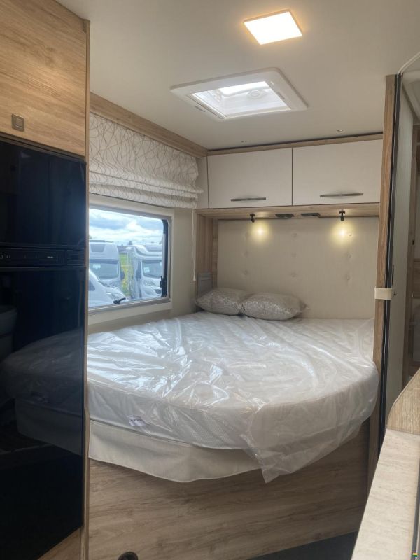 Eura Mobil Profila T 675 SB