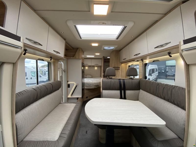 Eura Mobil Profila T 675 SB