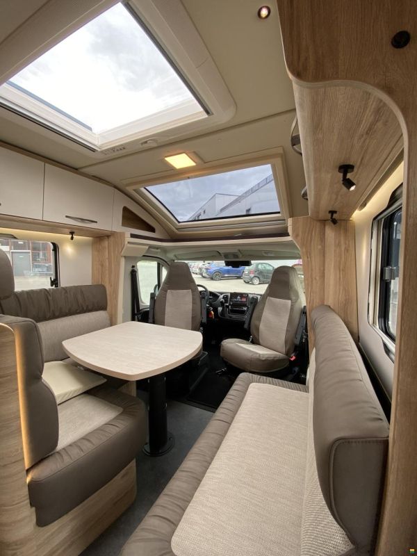 Eura Mobil Profila T 675 SB