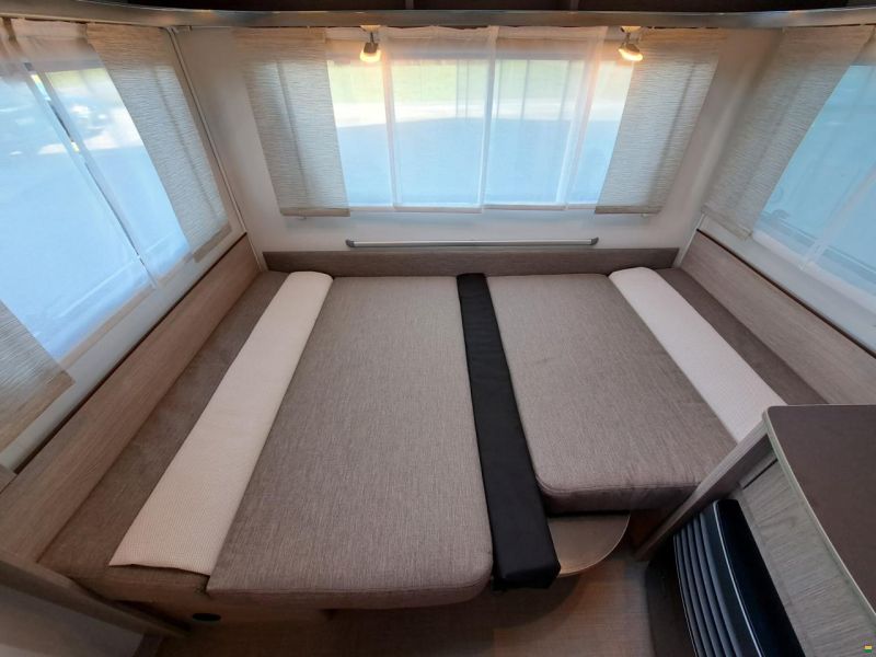 Bürstner Premio 490 TS