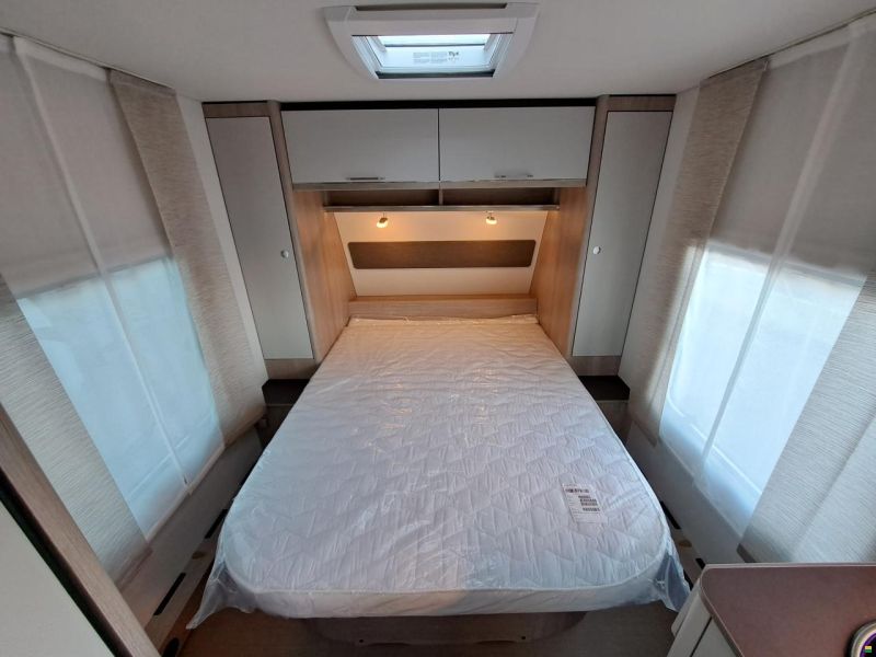 Bürstner Premio 490 TS