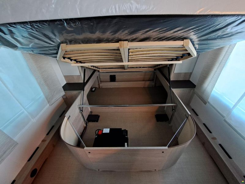 Bürstner Premio 490 TS