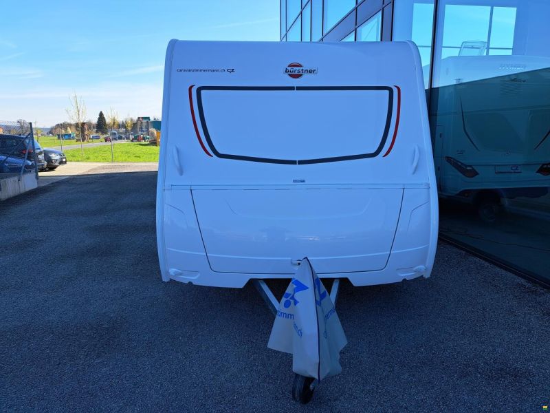 Bürstner Premio 490 TS