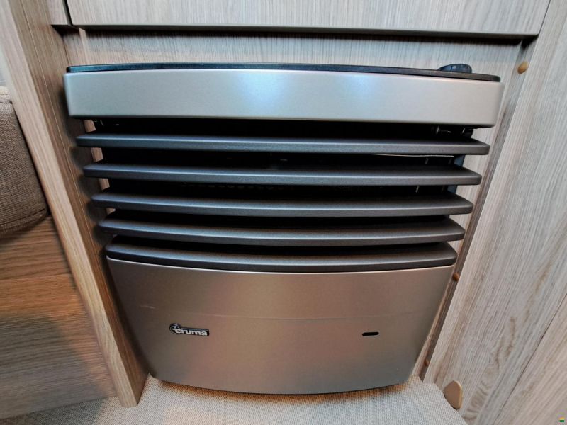 Bürstner Premio 490 TS