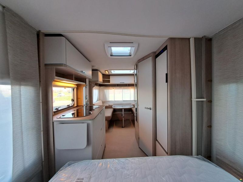 Bürstner Premio 490 TS