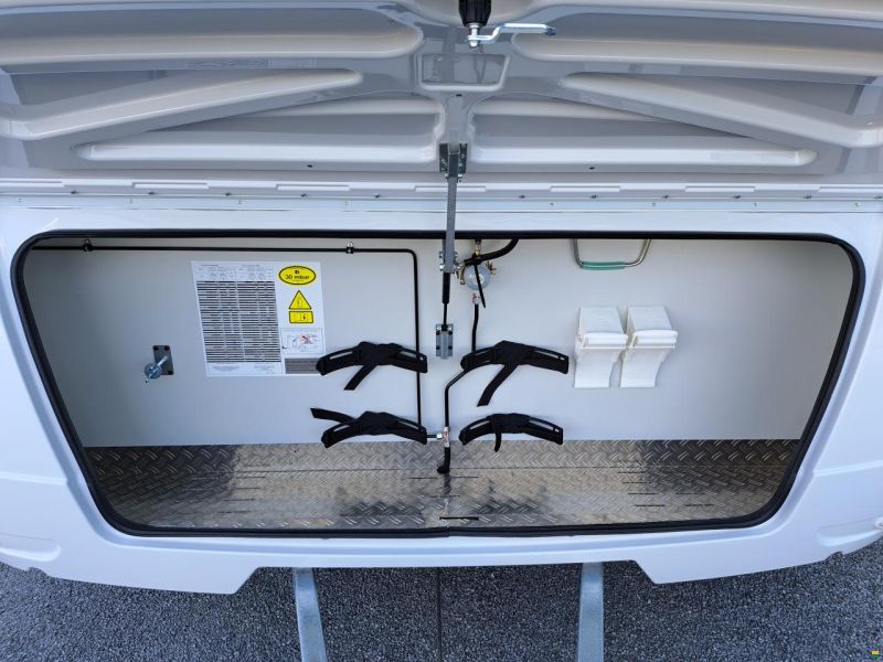 Bürstner Premio 490 TS