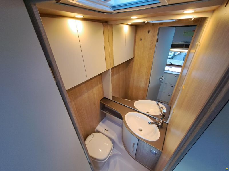 Bürstner Premio 490 TS