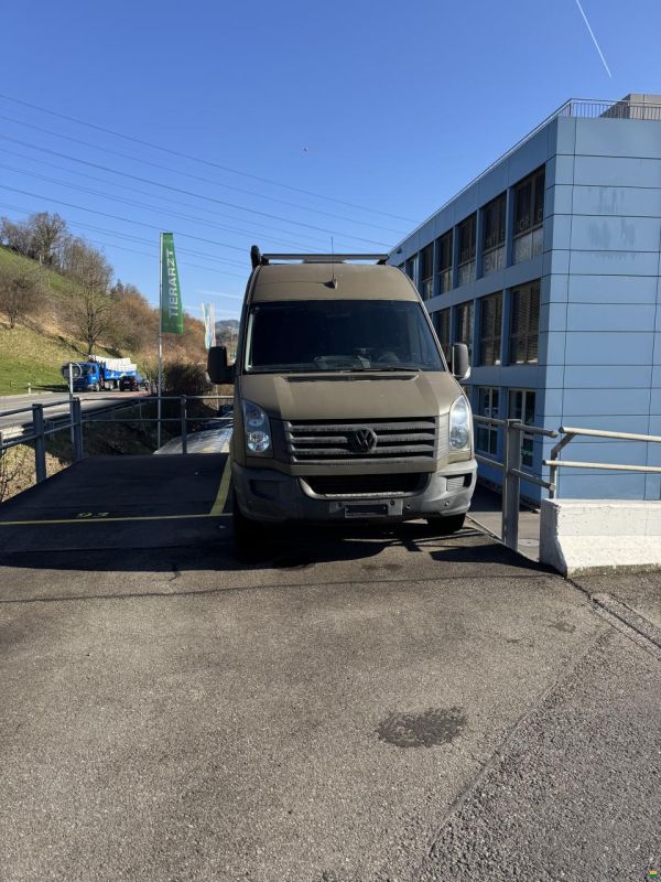 Volkswagen Crafter