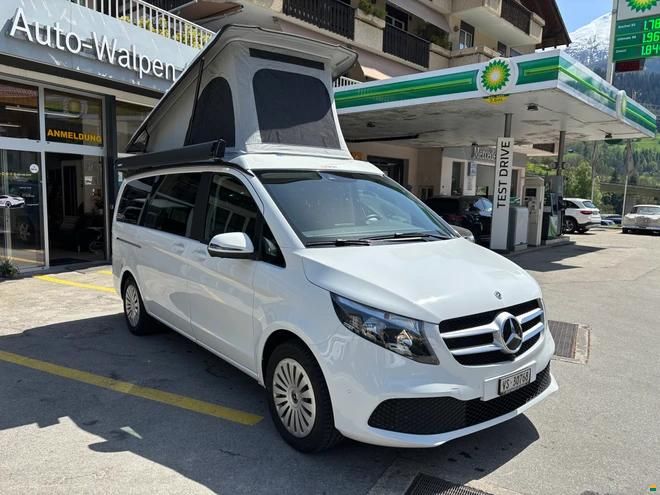 Mercedes Benz Possel VanStar