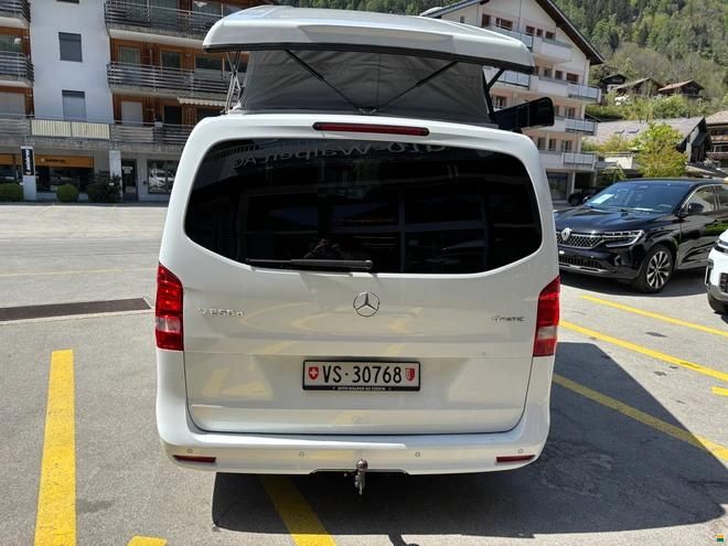 Mercedes Benz Possel VanStar